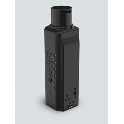 Chauvet D-Fi XLR TX Chauvet D-Fi XLR TX