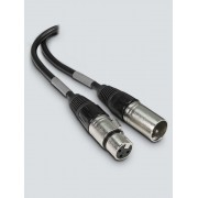 Chauvet 3-Pin 10' DMX Cable