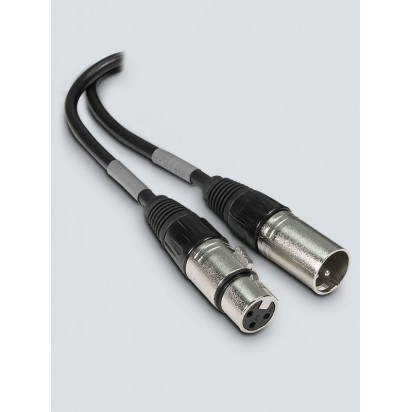 Chauvet 3-Pin 10' DMX Cable