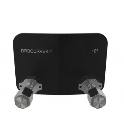 Chauvet 2 pcs Dual Rig Bar curve kit-5