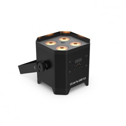 Chauvet EZLink Par Q4 BT ILS Chauvet EZLink Par Q4 BT ILS