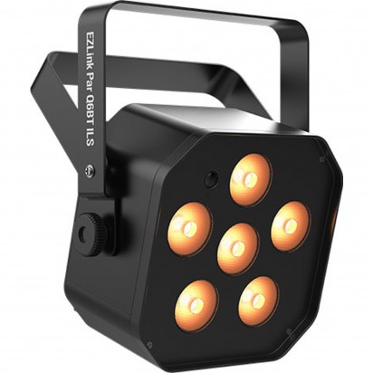 Chauvet EZLink Par Q6BT ILS Chauvet EZLink Par Q6BT ILS