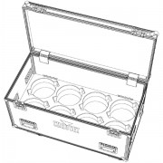 Chauvet 8-WAY Case for Colorado 1 Solo