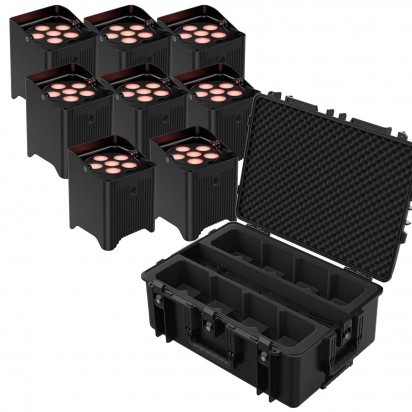 Chauvet Freedom Charge 8P Chauvet Freedom Charge 8P