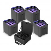 Chauvet Freedom Par H9 IP X4