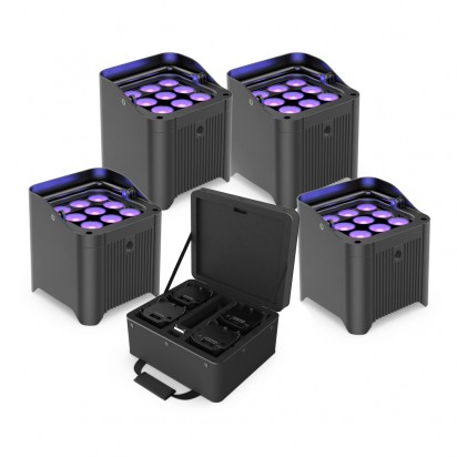 Chauvet Freedom Par H9 IP X4 Chauvet Freedom Par H9 IP X4