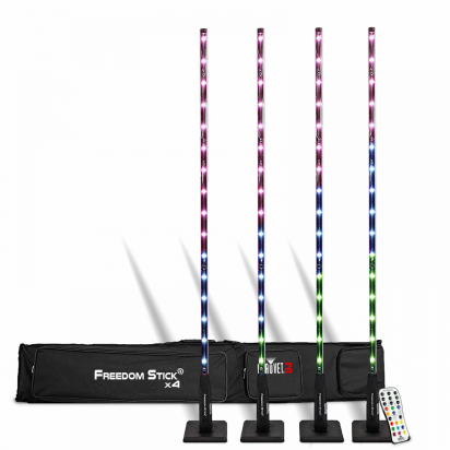 Chauvet Freedom Stick X 4 Chauvet Freedom Stick X 4