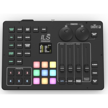 Chauvet ILS Command Chauvet ILS Command