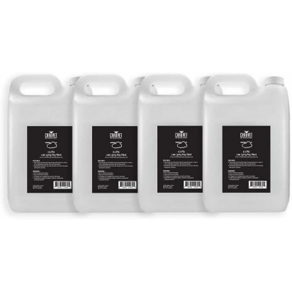 Chauvet Low level Fog Fluid - Pack 4x5 liters - for Cloud 9 Chauvet Low level Fog Fluid - Pack 4x5 liters - for Cloud 9