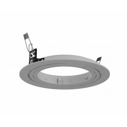 Chauvet Logic Downlight 4-inch, AR111 Trim Ring - White Housing