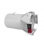 Chauvet 26 Degree Ovation Ellipsoidal HD Lens Tube White Housing - NO LIGHT ENGINE INC