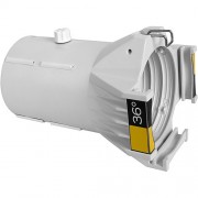 Chauvet 36 Degree Ovation Ellipsoidal HD Lens Tube White Housing - NO LIGHT ENGINE INC