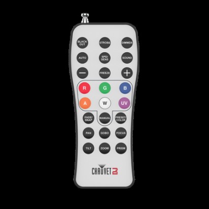 Chauvet RFC Chauvet RFC