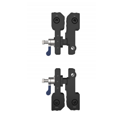 Chauvet F-Series/Vivid curve kit for 1 panel