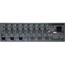 Cloud Z8MK4 - 8 Zone Venue Mixer 8 Zone mono mixer with 6 Music inputs with gain controls, 2 local m
