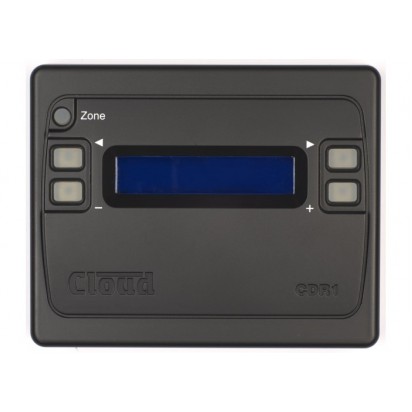 Cloud CDR-1B Surface Mount Remote Controls for DCM1