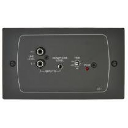 Cloud LE-1B Wand controller zwart