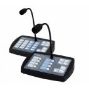 Cloud PM-8SA 8 Zone Digital Message Announcers with Paging Mic. Internal SD Card/MP3 Player for pre