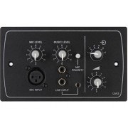 Cloud LM-2B Active Input & Remote Plate (Line & Mic Inputs + RSL-6 Function) for Z4, Z8 and 46/120 M