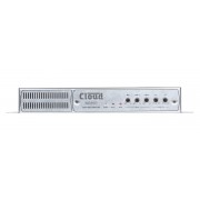 Cloud MA40T - Mixer Amplifier 1 x 40W 25V /70V / 100V Output, 2 Line Inputs with Individual Input Ga