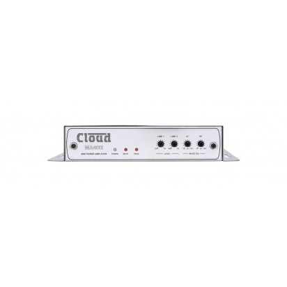 Cloud MA40E - Mixer amplifier 2 x 20W 4? Output (<1% THD @ Full Power), Ethernet / RS-232 Level / So