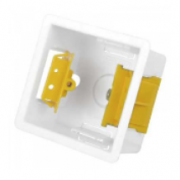 Cloud BB960045 1 Gang Dry Lining Backbox 47mm