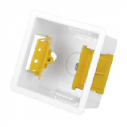 Cloud BB960045 1 Gang Dry Lining Backbox 47mm Cloud BB960045 1 Gang Dry Lining Backbox 47mm