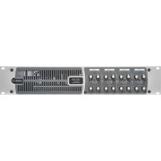 Cloud 46-80 Four Independent Zone Integrated Mixer Amplifier, 6 Music Inputs, 2 Mic Inputs with 4 x