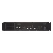 Cloud VMA120 2U Installer MixerAmp. 1 Output, 3 Line Input + 2 Mic Inputs, 120W 4 ohm or 100V Output