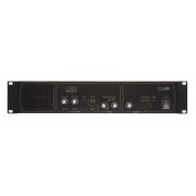 Cloud VMA240 2U Installer MixerAmp. 1 Output, 3 Line Input + 2 Mic Inputs, 240W 4 ohm or 100V Output