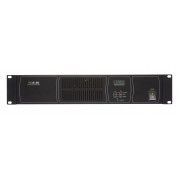 Cloud VA2120 2U Installer Amp. 2 Outputs, 2 Line Inputs, 2 x 120W, 4 ohm or 100V Output