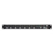 Cloud MX155 1U Strip Mixer. 1 Ouput, 5 Line or Mic Inputs