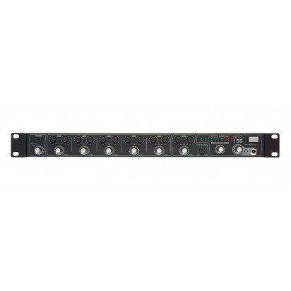Cloud MX155 1U Strip Mixer. 1 Ouput, 5 Line or Mic Inputs Cloud MX155 1U Strip Mixer. 1 Ouput, 5 Line or Mic Inputs