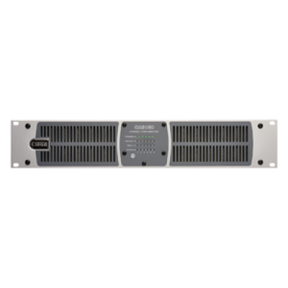 Cloud CA6160 - 6 Ch. Power Amplifier 6 x 160W into 4? or 8? or 70v or 100v Output. Auto Power Sharin Cloud CA6160 - 6 Ch. Power Amplifier 6 x 160W into 4? or 8? or 70v or 100v Output. Auto Power Sharin