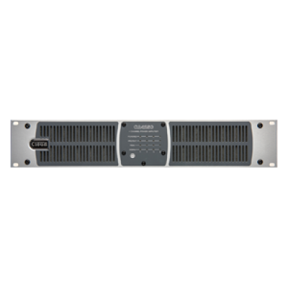 Cloud CA4250 - 4 Ch. Power Amplifier 2 x 250W into 4? or 8? or 70v or 100v Output. Auto Power Sharin Cloud CA4250 - 4 Ch. Power Amplifier 2 x 250W into 4? or 8? or 70v or 100v Output. Auto Power Sharin