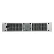 Cloud CA8125 - 8 Ch. Power Amplifier 6 x 125W into 4? or 8? or 70v or 100v Output. Auto Power Sharin