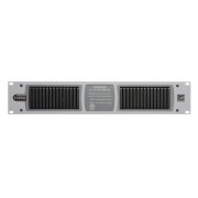 Cloud CV2500 - DSP Amplifier 2 x 500W @ 100/70.7V (<0.04% THD @ 1kHz) Digital Amplifier. ENERGY STAR