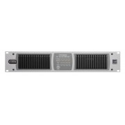 Cloud CV4250 - DSP Amplifier 4 x 250W @ 100/70.7V (<0.04% THD @ 1kHz) Digital Amplifier. ENERGY STAR