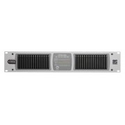 Cloud CV8125 - DSP Amplifier 8 x 125W @ 100/70.7V (<0.04% THD @ 1kHz) Digital Amplifier. ENERGY STAR