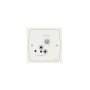 Cloud L-1: Line input active module, RJ45, available in white and black