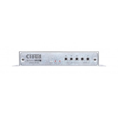 Cloud MA80E - Mixer amplifier 1 x 80W 4? Output (<1% THD @ Full Power), Ethernet / RS-232 Level / So