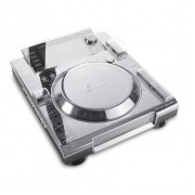 Decksaver PCDJ2000N Cover plus Faceplate voor Pioneer CDJ-2000 NEXUS