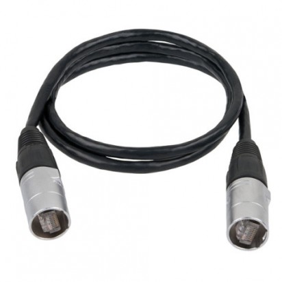 DMT Data Linkcable for P6/P10/P14 0,35 mtr Ethercon