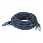 DAP Powercon / RJ45 Extension 50cm