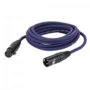 DAP 10mtr XLR M/F 2x1,5mm² Speakercable