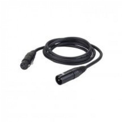 DAP 1,5mtr Stereo Jack/2XLR Female