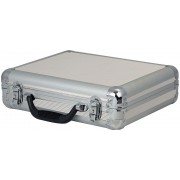 DAP ACA-MIC1 Case for 7 mics Silver