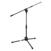 DAP Pro Microphone stand with telescopic boom, short