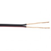 DAP SPE-215 Speakercable Red/Black 2x1.5mm² 500m on spool