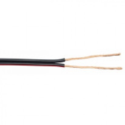 DAP SPE-215 Speakercable Red/Black 2x1.5mm² 500m on spool
